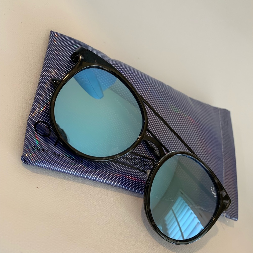 Quay X Chrisspy Sunglasses